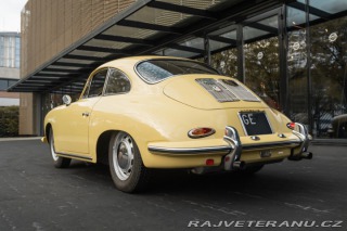 Porsche 356 C 1600 1965