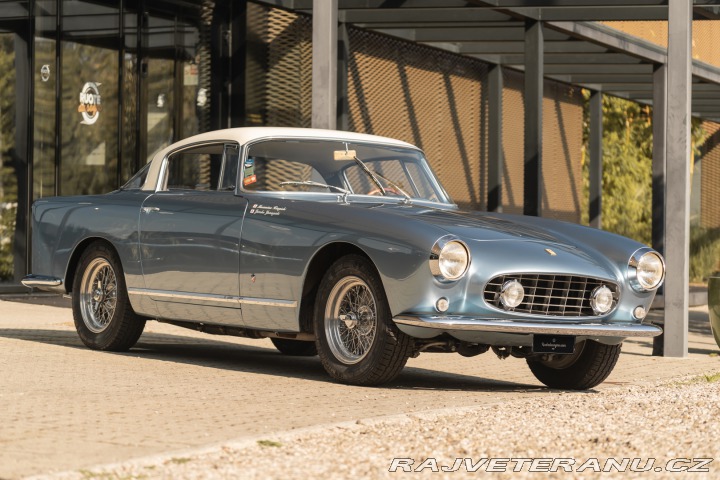 Ferrari 250 GRANTURISMO BOANO 1956