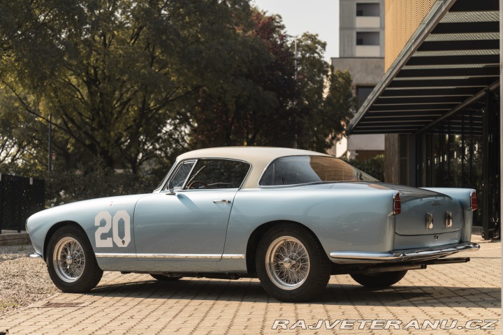 Ferrari 250 GRANTURISMO BOANO 1956
