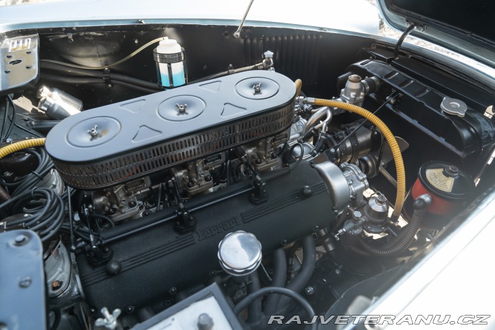 Ferrari 250 GRANTURISMO BOANO 1956