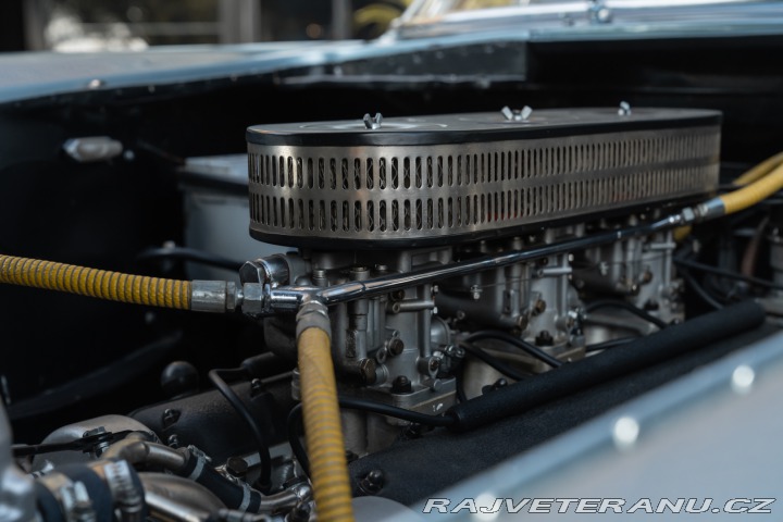 Ferrari 250 GRANTURISMO BOANO 1956