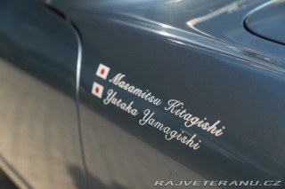 Ferrari 250 GRANTURISMO BOANO 1956