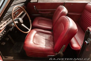 Lancia Flavia VIGNALE 1963