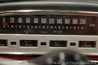 Lancia Flavia VIGNALE 1963