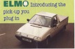 Škoda Favorit ELECTRIC - ELMO 1992