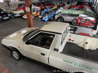Škoda Favorit ELECTRIC - ELMO 1992