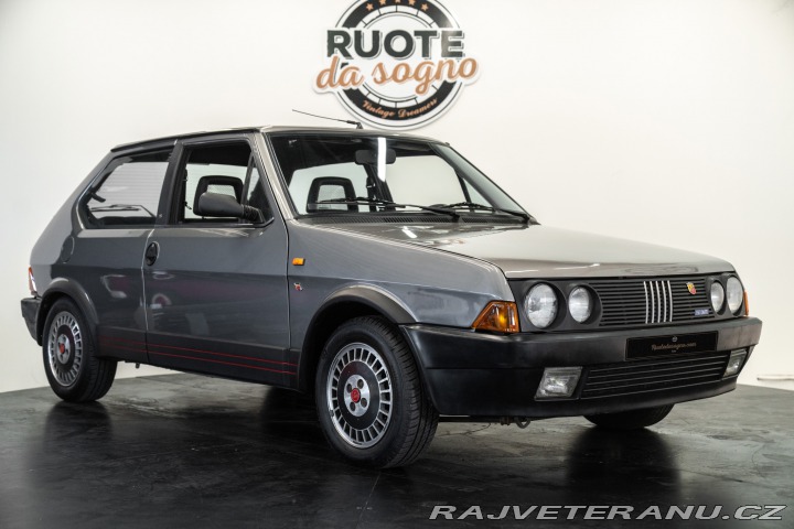 Fiat Ritmo ABARTH 130 TC