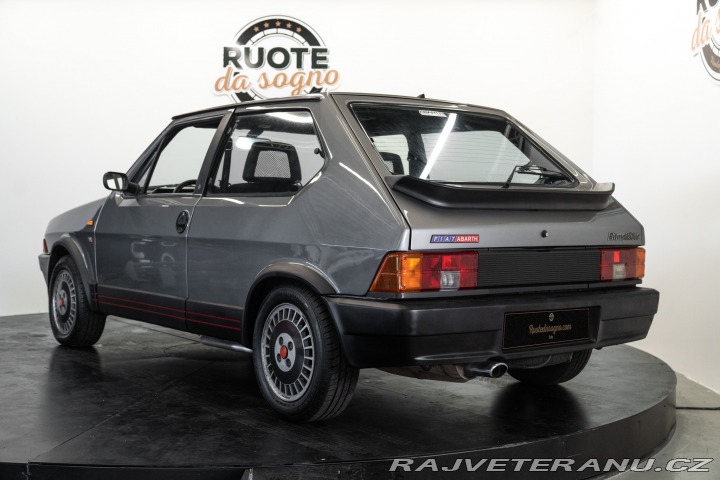 Fiat Ritmo ABARTH 130 TC 1987