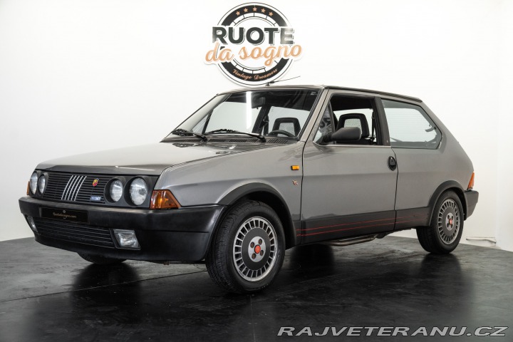 Fiat Ritmo ABARTH 130 TC 1987