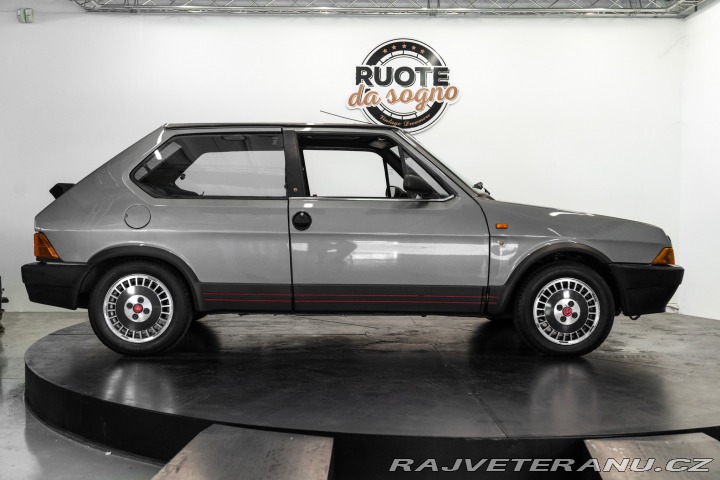 Fiat Ritmo ABARTH 130 TC 1987
