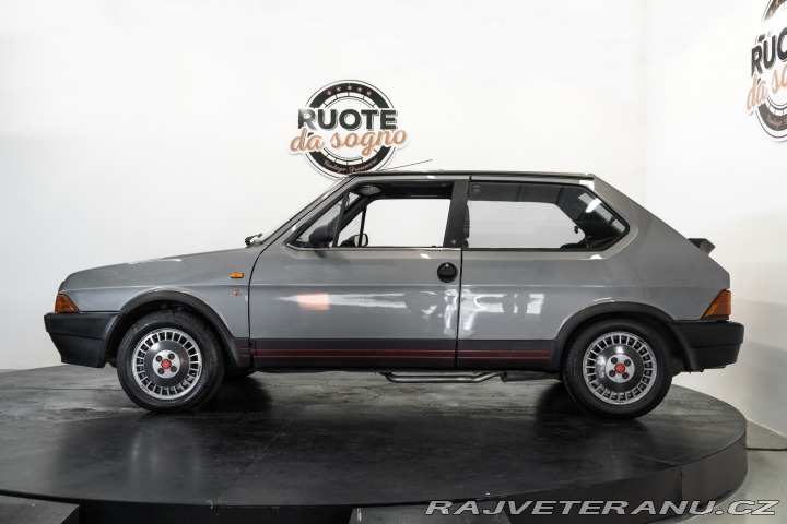 Fiat Ritmo ABARTH 130 TC 1987