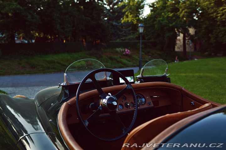 Jaguar XK 120 1953