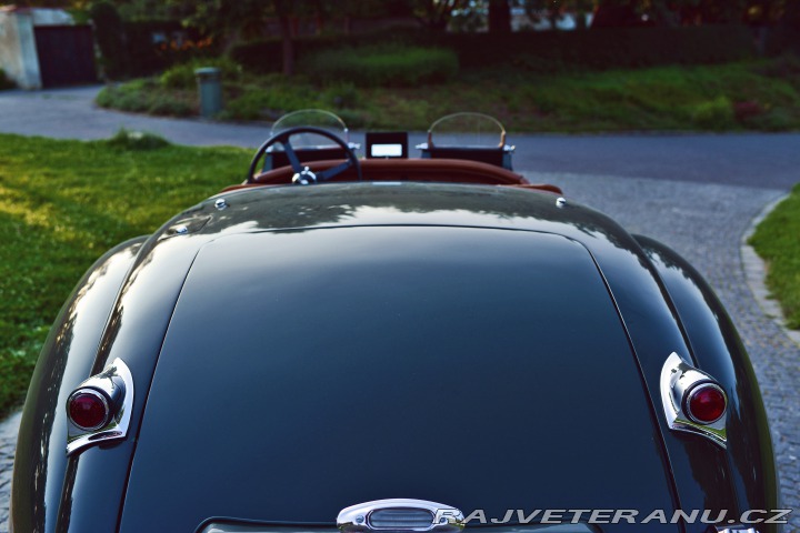 Jaguar XK 120 1953