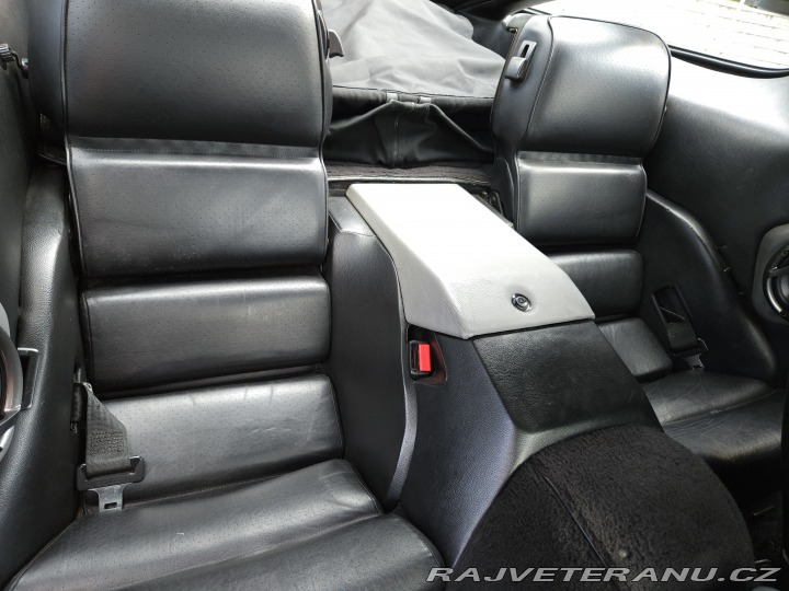 Porsche 928 S4 manuální 1988