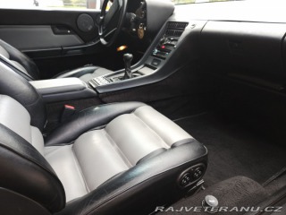 Porsche 928 S4 manuální 1988