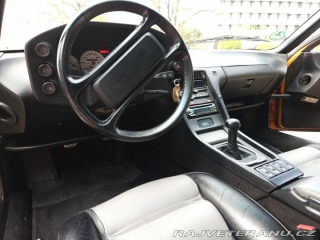 Porsche 928 S4 manuální 1988