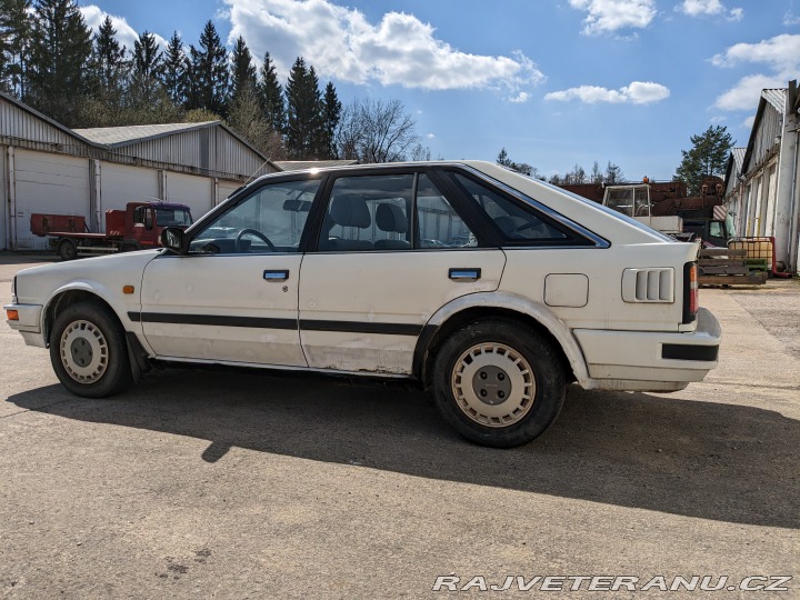 Nissan Bluebird  1986