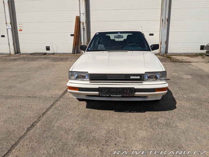 Nissan Bluebird  1986