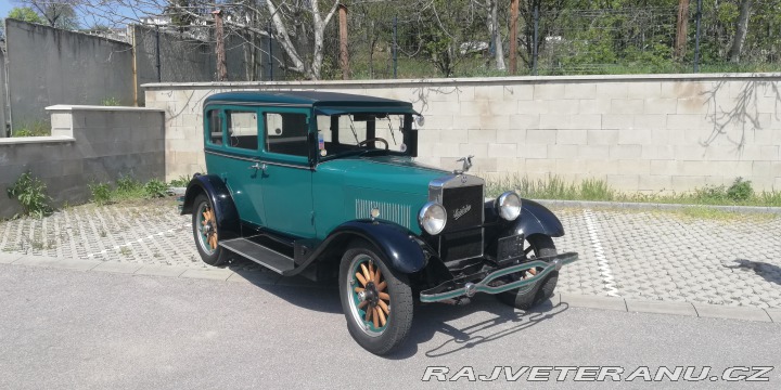 Studebaker Ostatní modely Erskine 1927