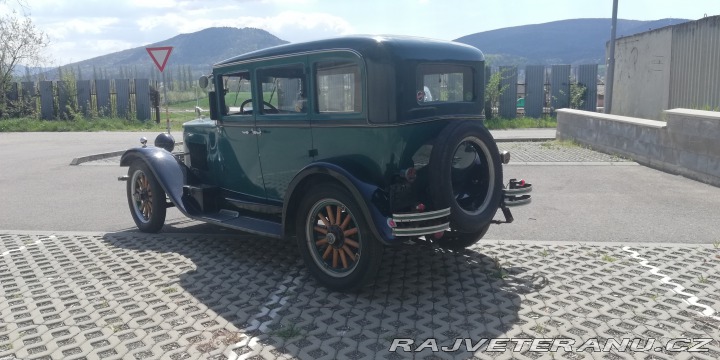 Studebaker Ostatní modely Erskine 1927