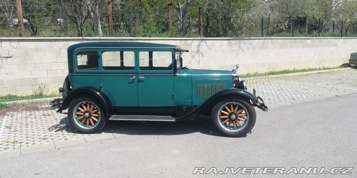 Studebaker Ostatní modely Erskine 1927