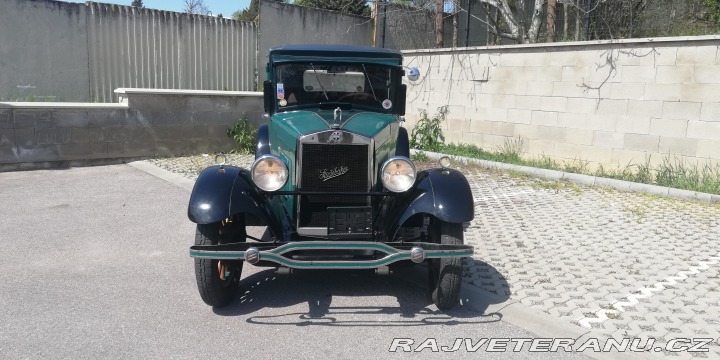 Studebaker Ostatní modely Erskine 1927