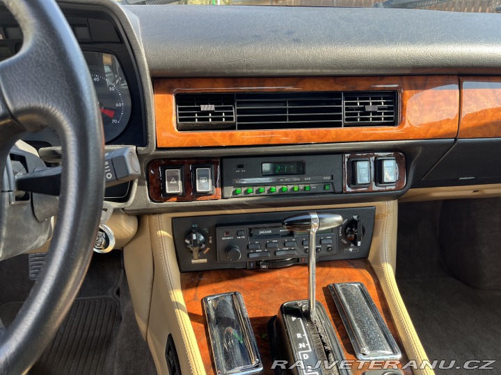 Jaguar XJS XJ-S Convertible 1990