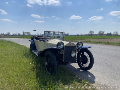 Lancia Ostatní modely Lambda