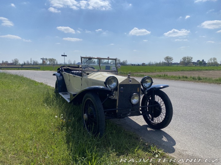 Lancia Lambda 1924