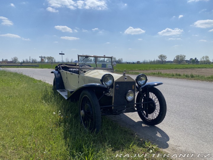 Lancia Lambda  1924