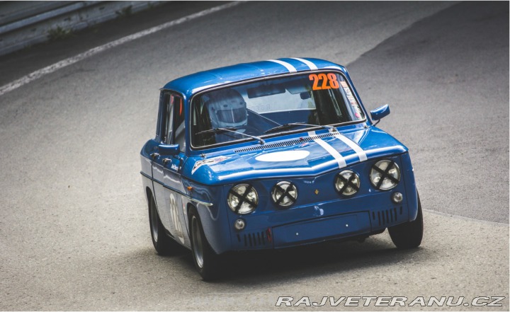 Renault 8 R8 1965