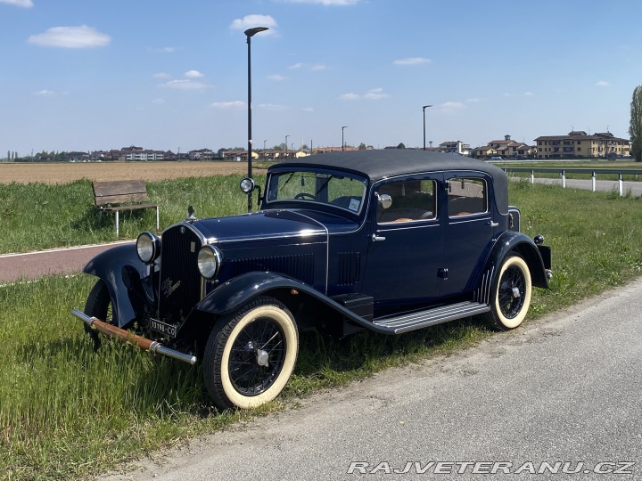 Alfa Romeo 6C 1750 Turismo 1932