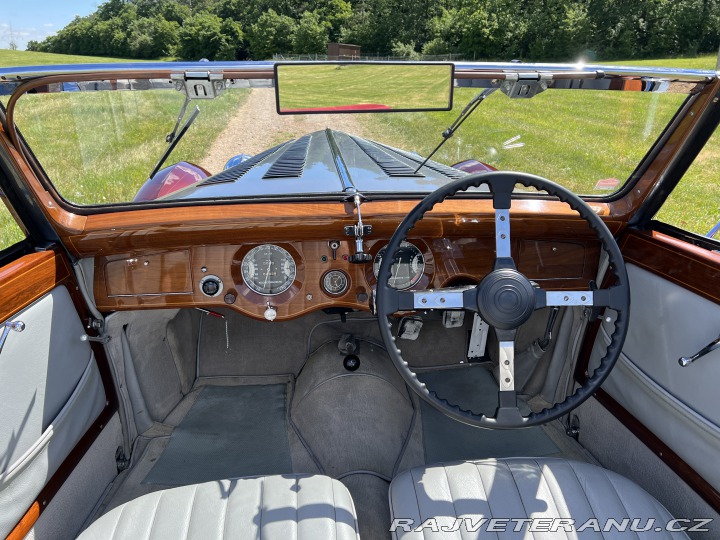 Ostatní značky Ostatní modely Delahaye 135M 1938