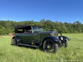 Rolls Royce 20 hp Tourer by Barker