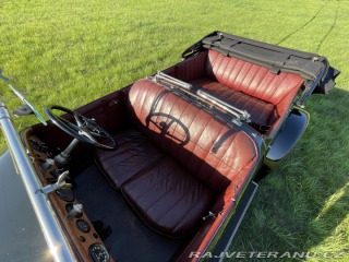 Rolls Royce 20 hp Tourer by Barker 1923
