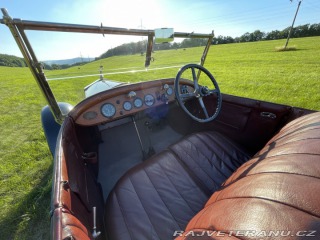 Rolls Royce 20 hp Tourer by Barker 1923