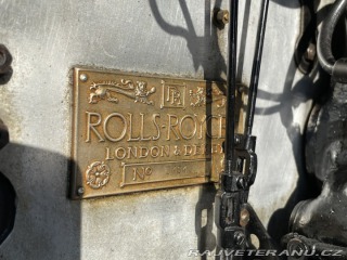 Rolls Royce 20 hp Tourer by Barker 1923