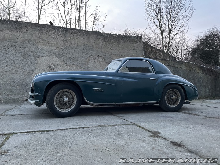 Alfa Romeo 6C 2500 Touring Superleggera 1951