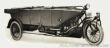 Ostatní značky Ostatní modely Trimobil Walter Šibrava 1923