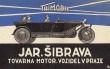 Ostatní značky Ostatní modely Trimobil Walter Šibrava
