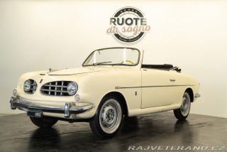 Fiat 1100 SPIDER ALLEMANO