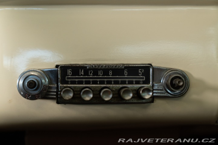 Fiat 1100 SPIDER ALLEMANO 1954
