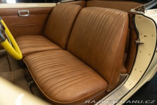 Fiat 1100 SPIDER ALLEMANO 1954
