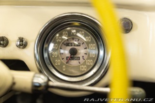 Fiat 1100 SPIDER ALLEMANO 1954
