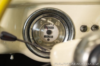 Fiat 1100 SPIDER ALLEMANO 1954