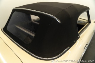Fiat 1100 SPIDER ALLEMANO 1954