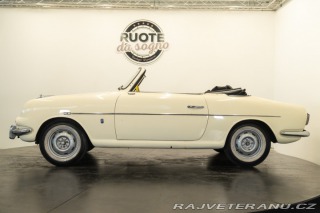 Fiat 1100 SPIDER ALLEMANO 1954