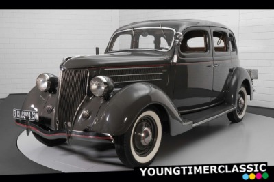 Ford Ostatní modely V8 DeLuxe