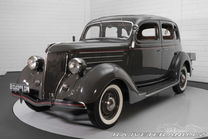 Ford V8 DeLuxe 1936