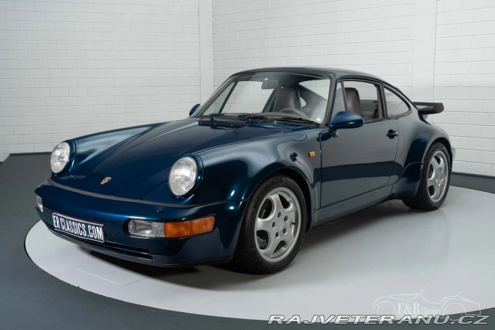 Porsche 911 964 Turbo 1991